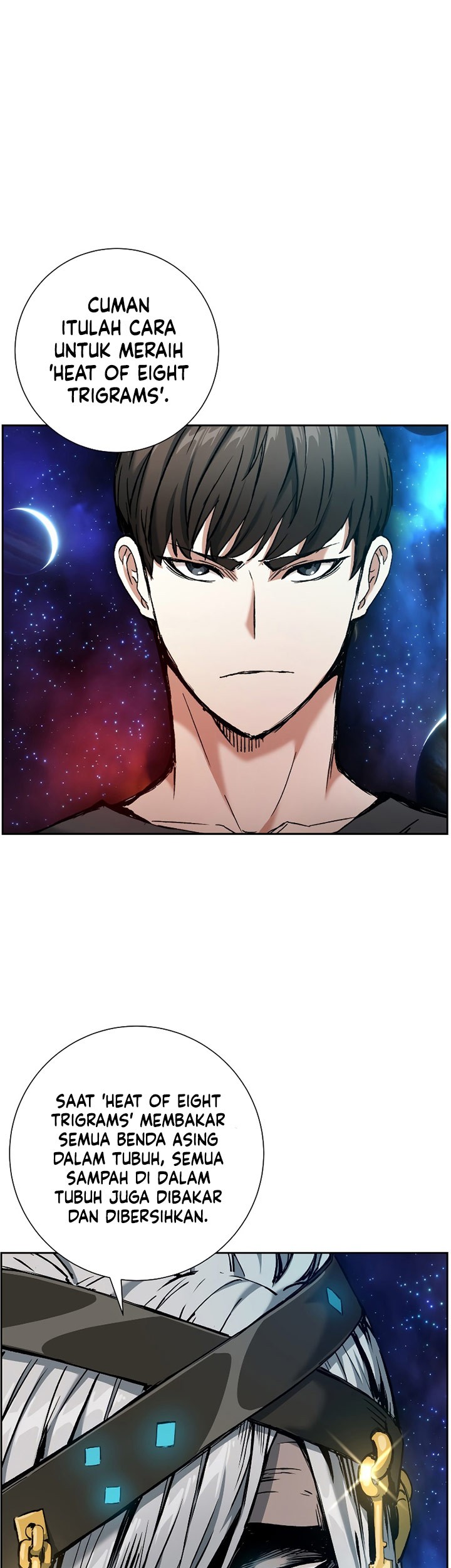 Return of the Broken Constellation Chapter 17 Gambar 28