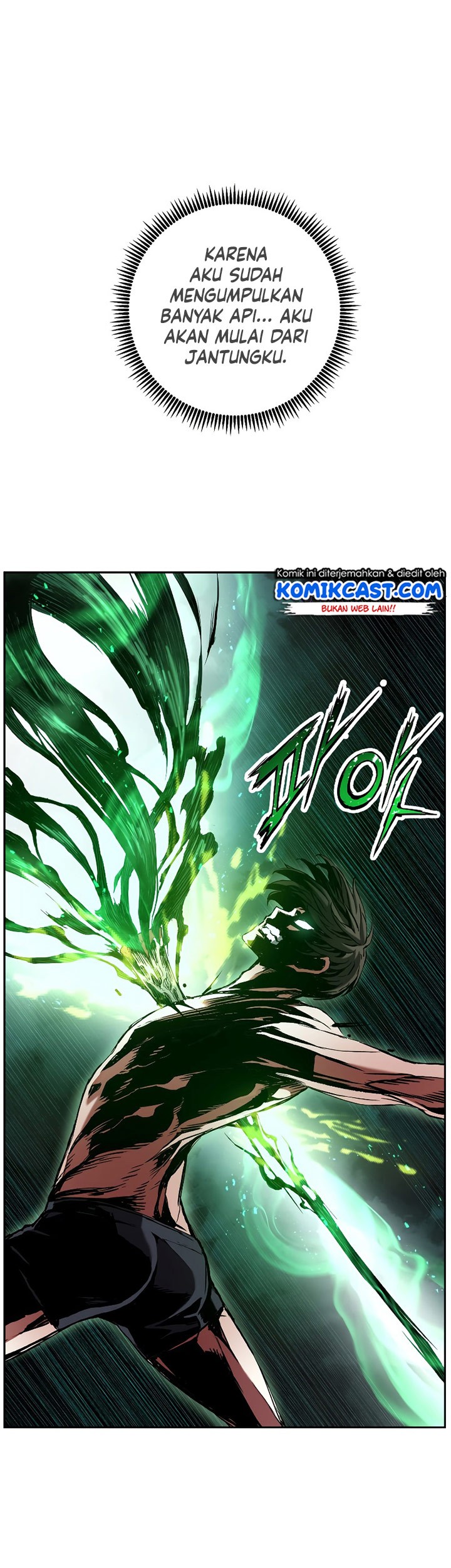 Return of the Broken Constellation Chapter 17 Gambar 30