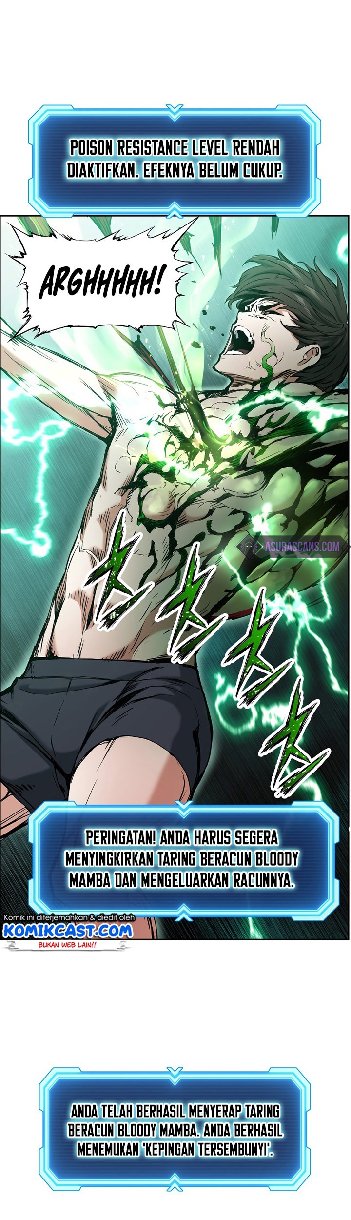 Return of the Broken Constellation Chapter 17 Gambar 32