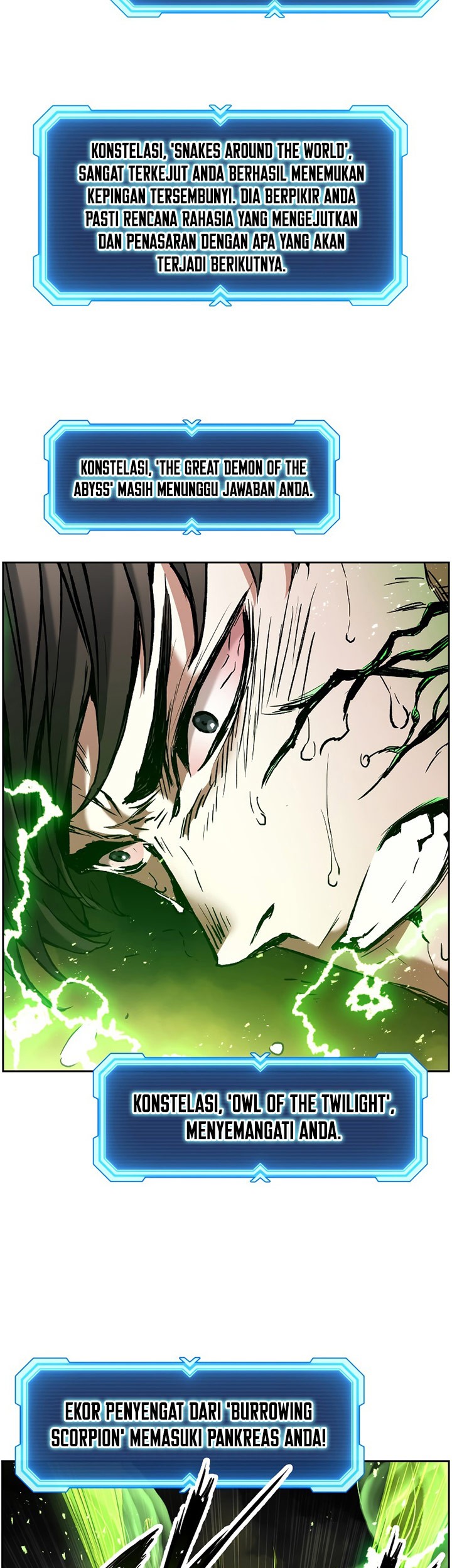 Return of the Broken Constellation Chapter 17 Gambar 36