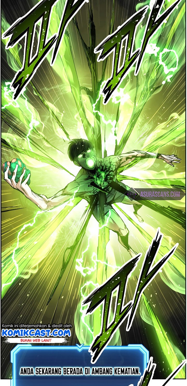 Return of the Broken Constellation Chapter 17 Gambar 37