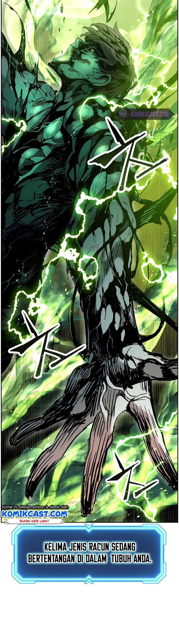 Return of the Broken Constellation Chapter 17 Gambar 40