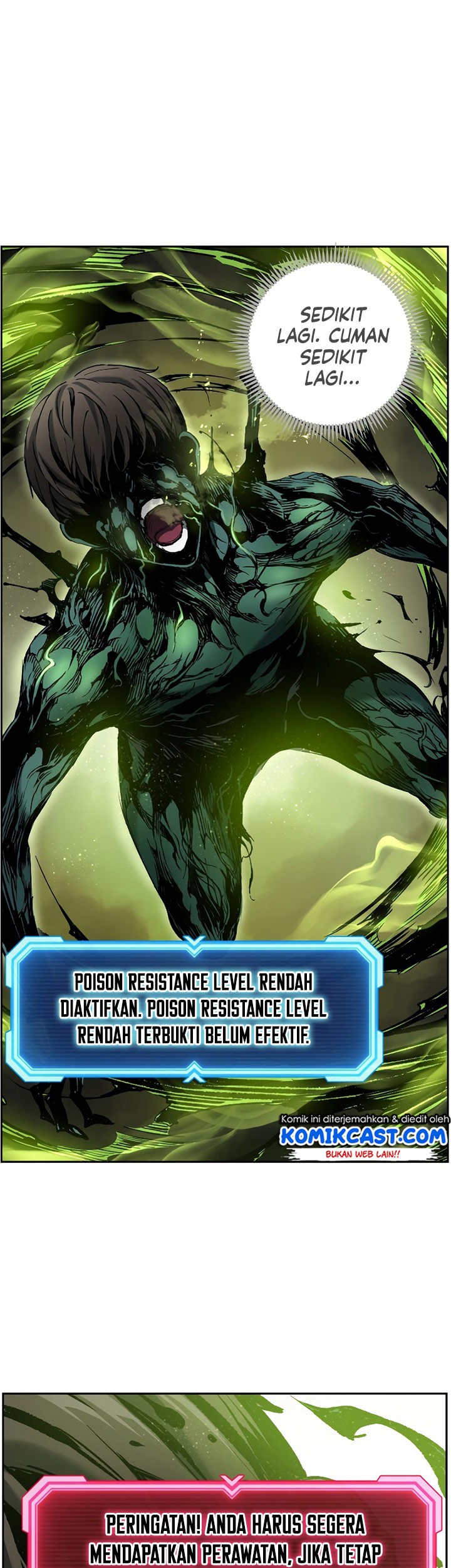 Return of the Broken Constellation Chapter 17 Gambar 42