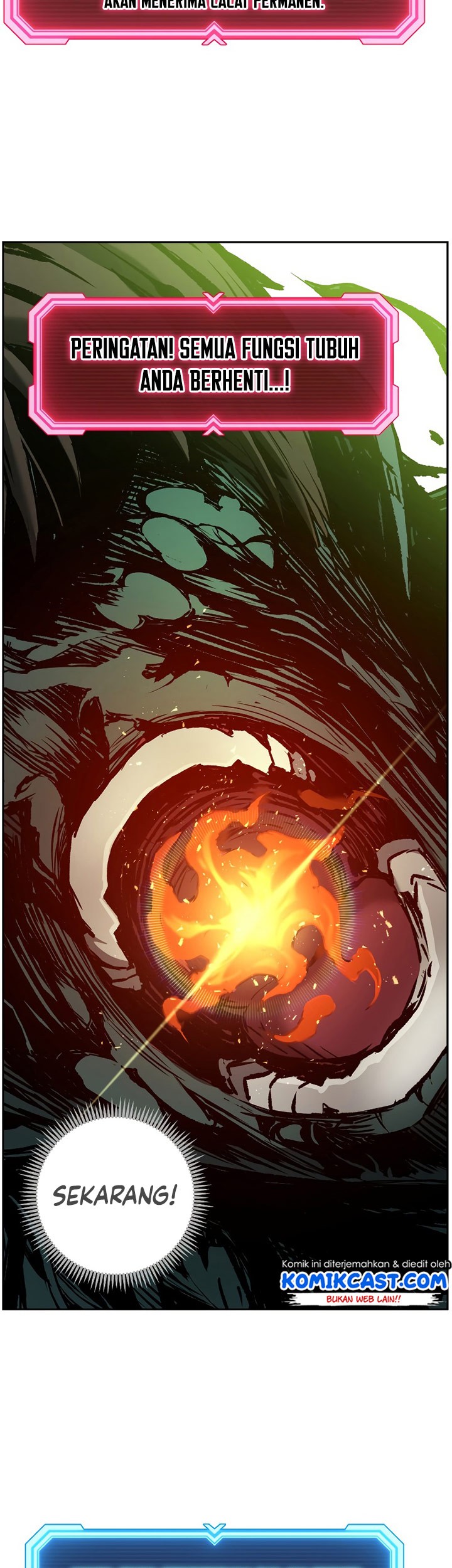 Return of the Broken Constellation Chapter 17 Gambar 44