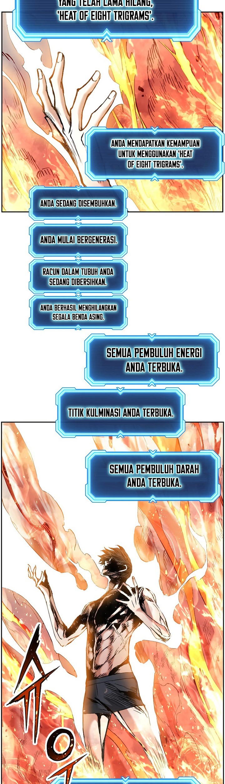 Return of the Broken Constellation Chapter 17 Gambar 50