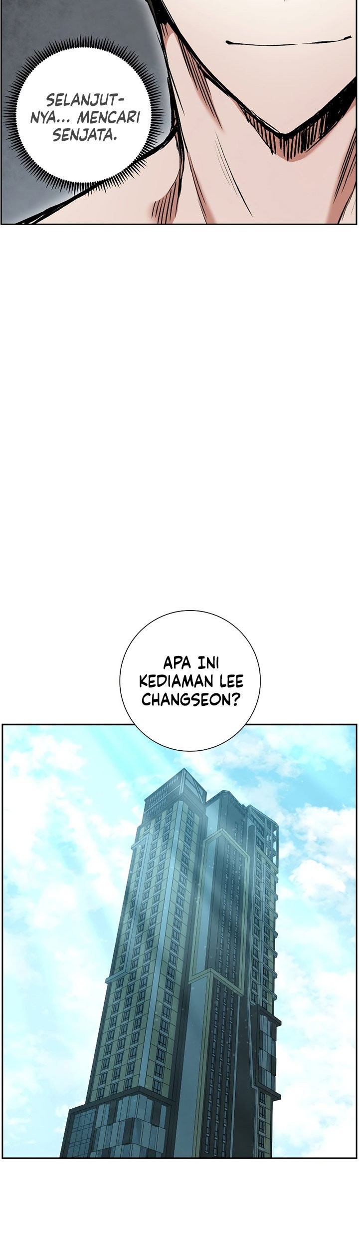 Return of the Broken Constellation Chapter 17 Gambar 56