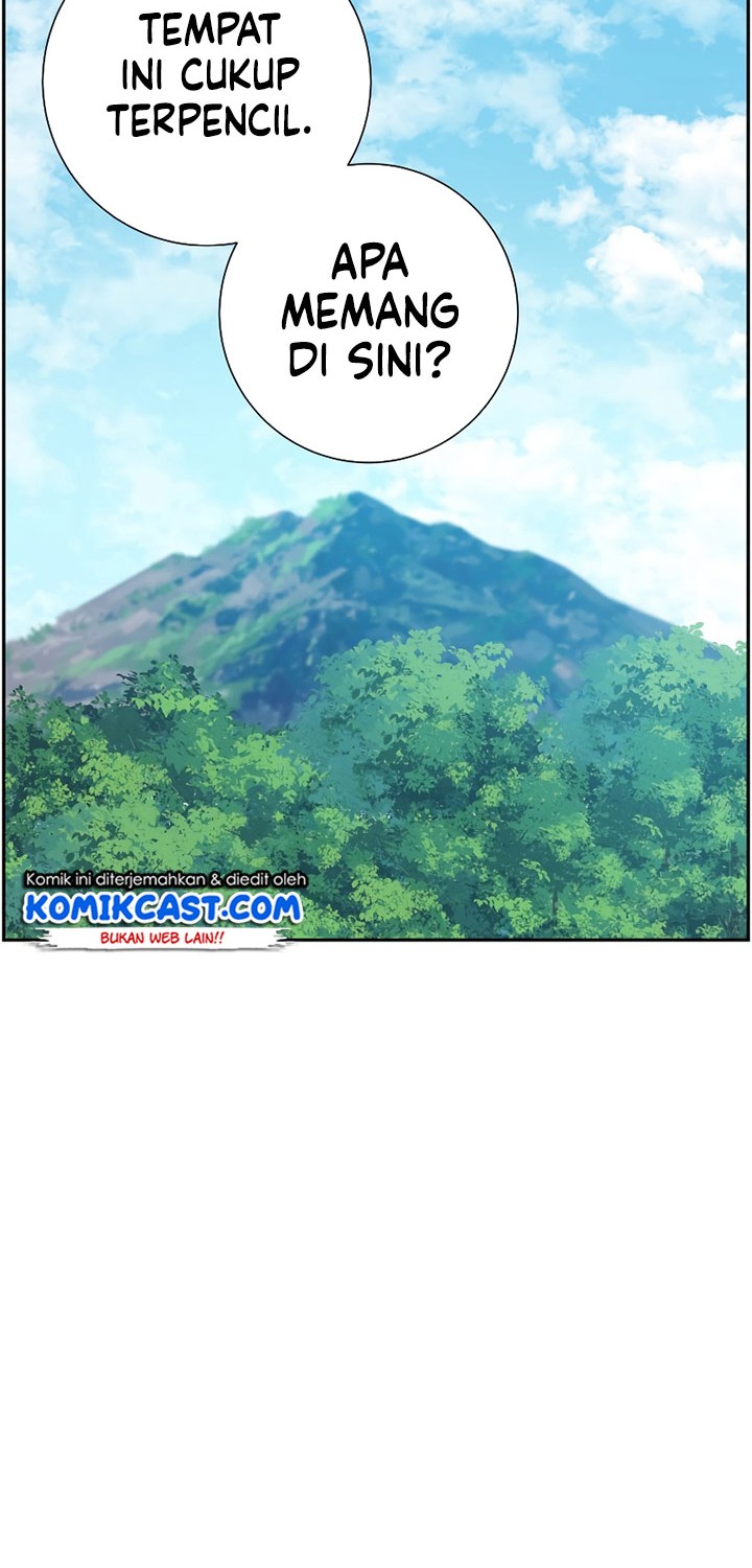 Return of the Broken Constellation Chapter 17 Gambar 3