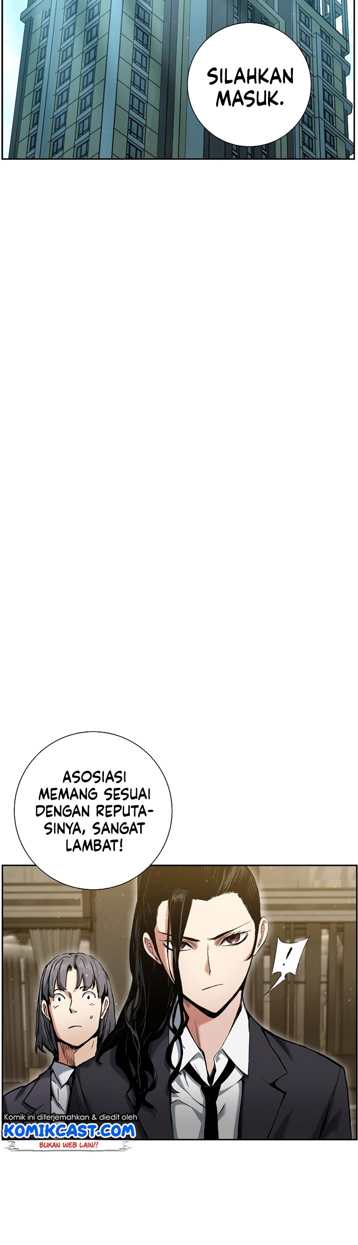 Return of the Broken Constellation Chapter 17 Gambar 58