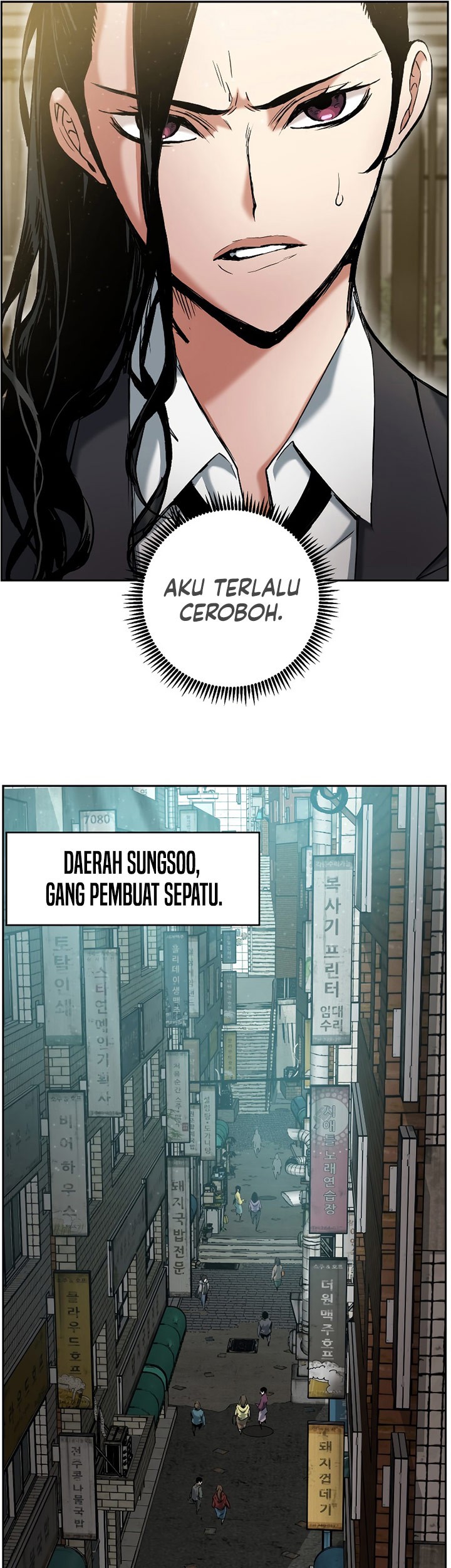 Return of the Broken Constellation Chapter 17 Gambar 62
