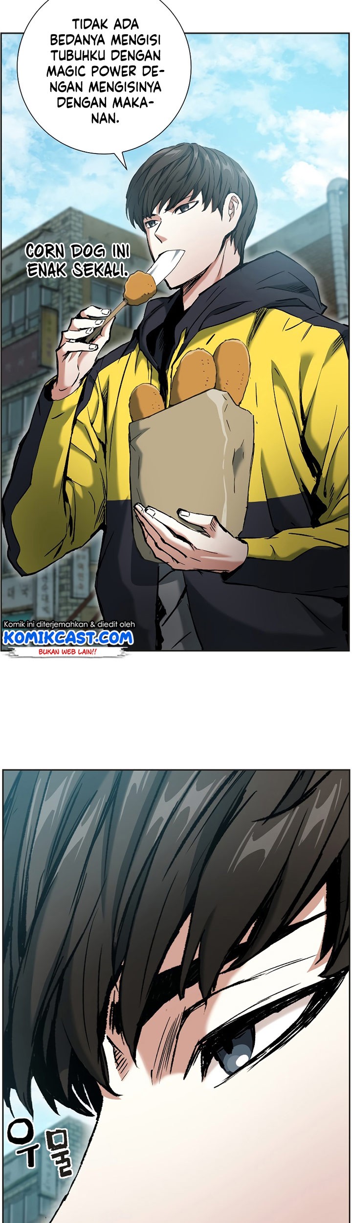 Return of the Broken Constellation Chapter 17 Gambar 64