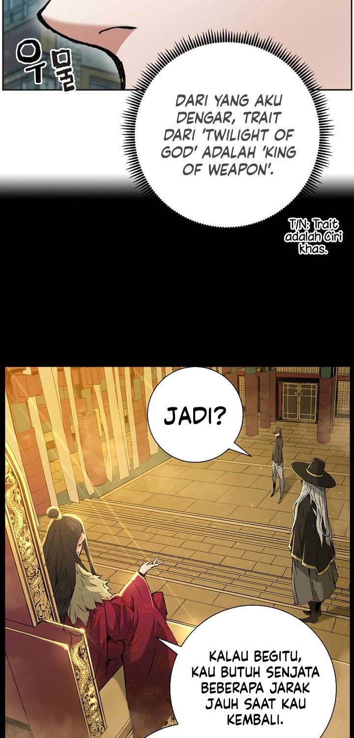 Return of the Broken Constellation Chapter 17 Gambar 65