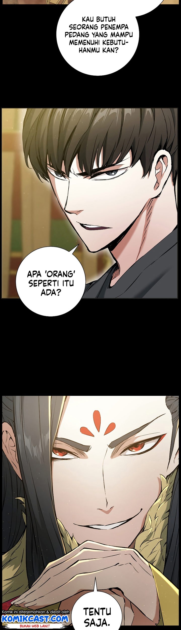 Return of the Broken Constellation Chapter 17 Gambar 66