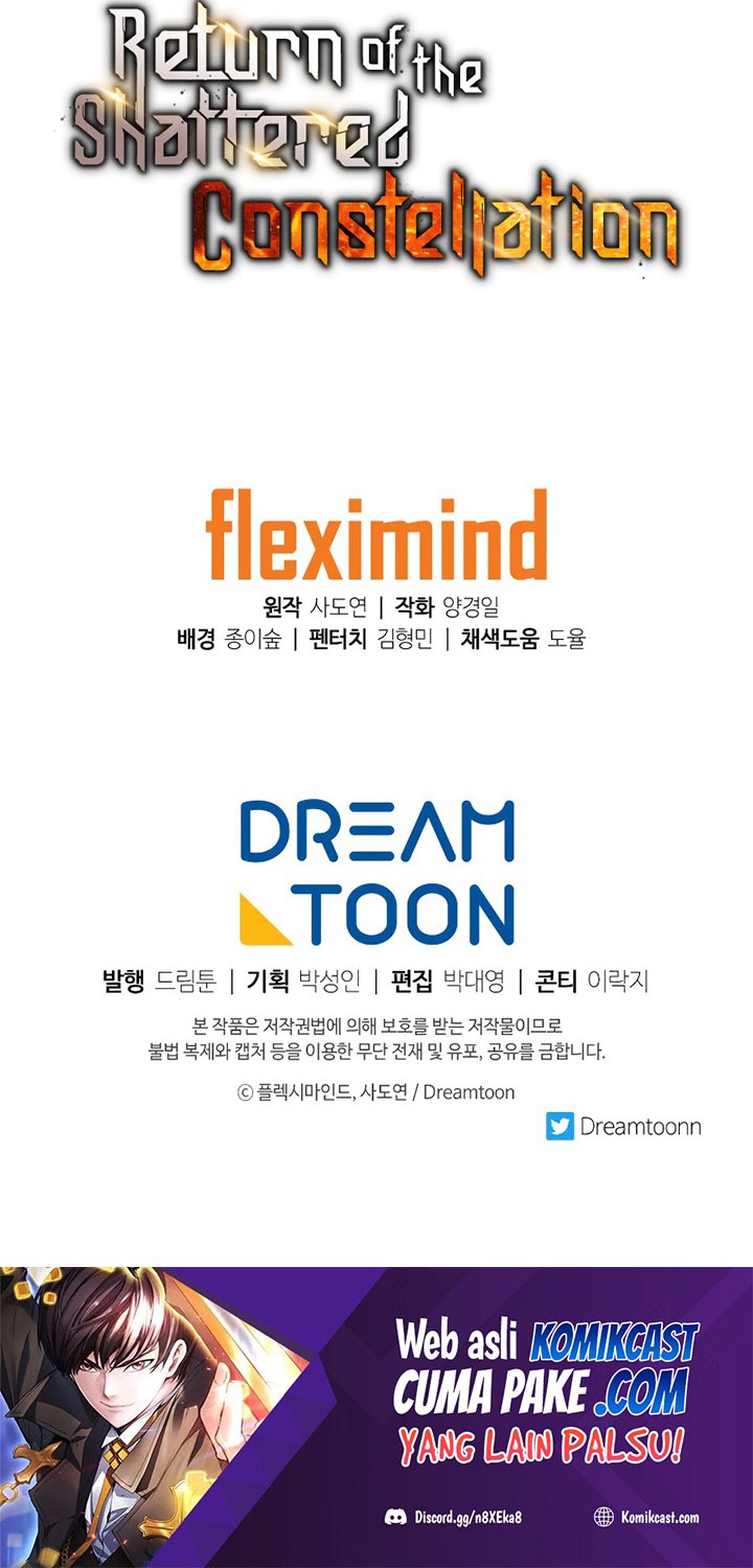 Return of the Broken Constellation Chapter 17 Gambar 69