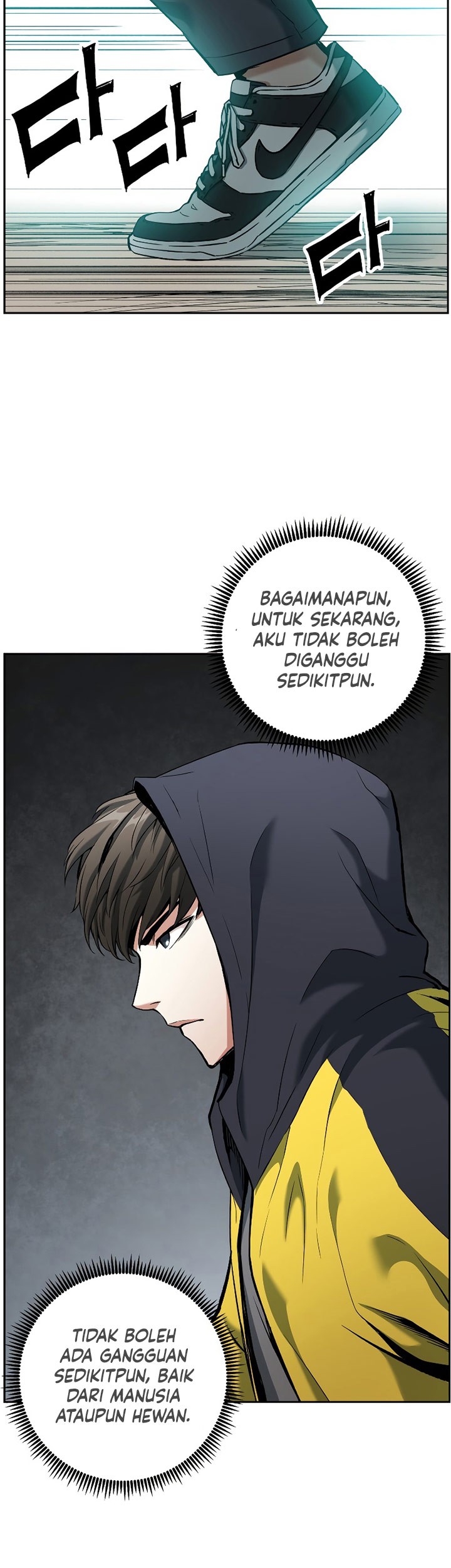 Return of the Broken Constellation Chapter 17 Gambar 6