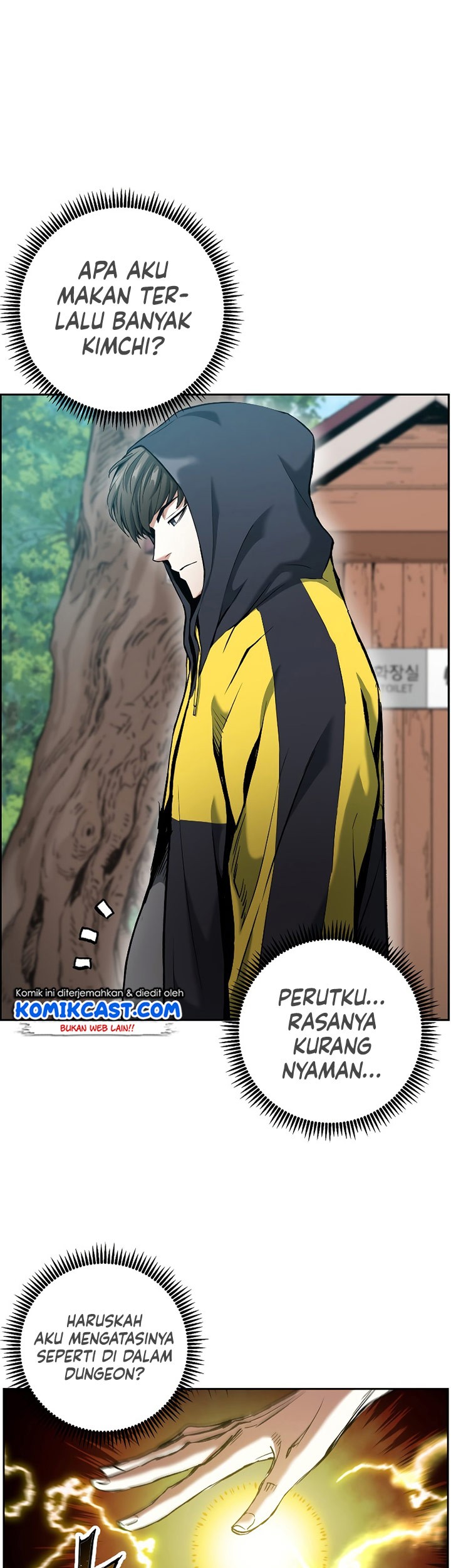 Return of the Broken Constellation Chapter 17 Gambar 8