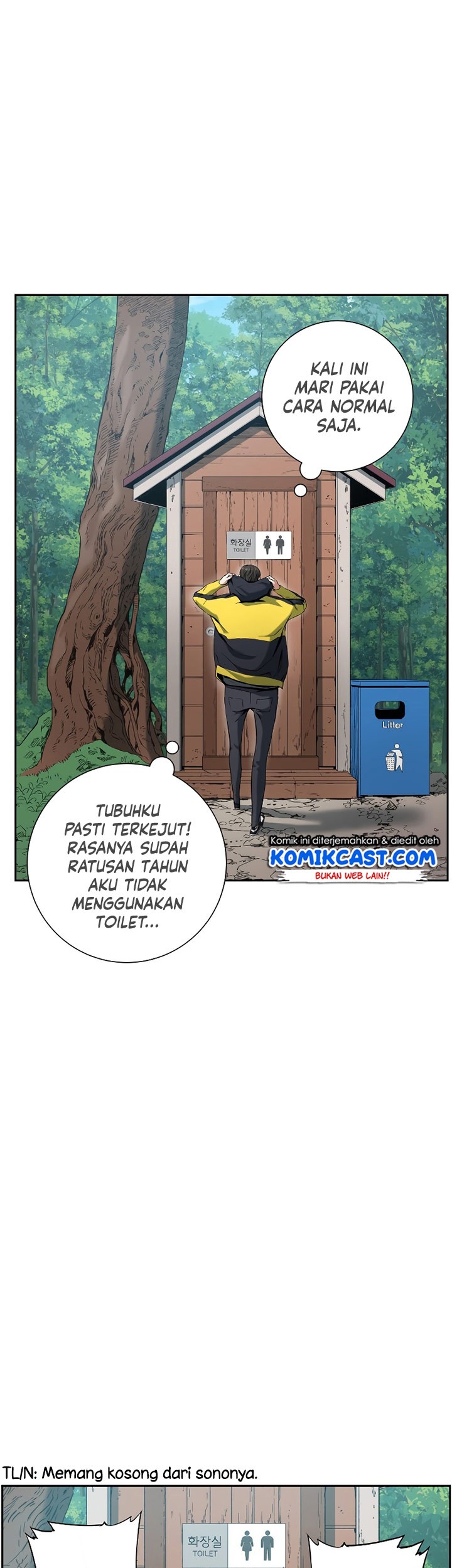 Return of the Broken Constellation Chapter 17 Gambar 10