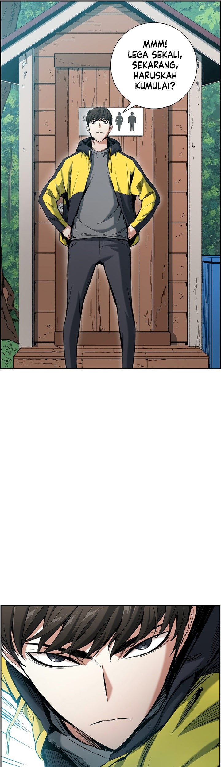 Return of the Broken Constellation Chapter 17 Gambar 12