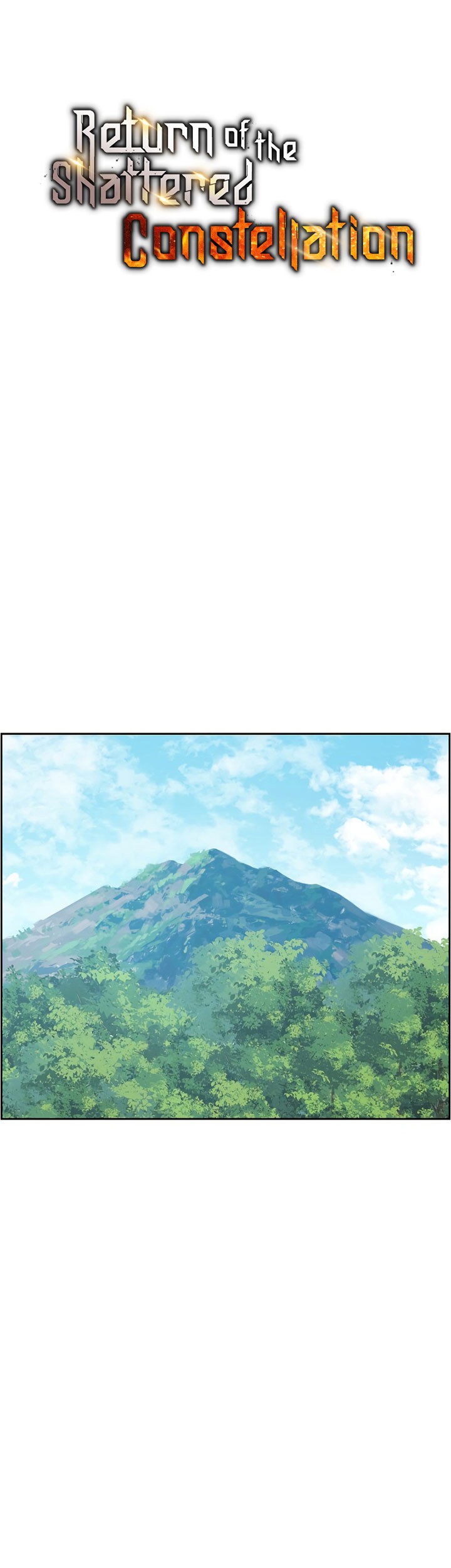 Return of the Broken Constellation Chapter 17 Gambar 14