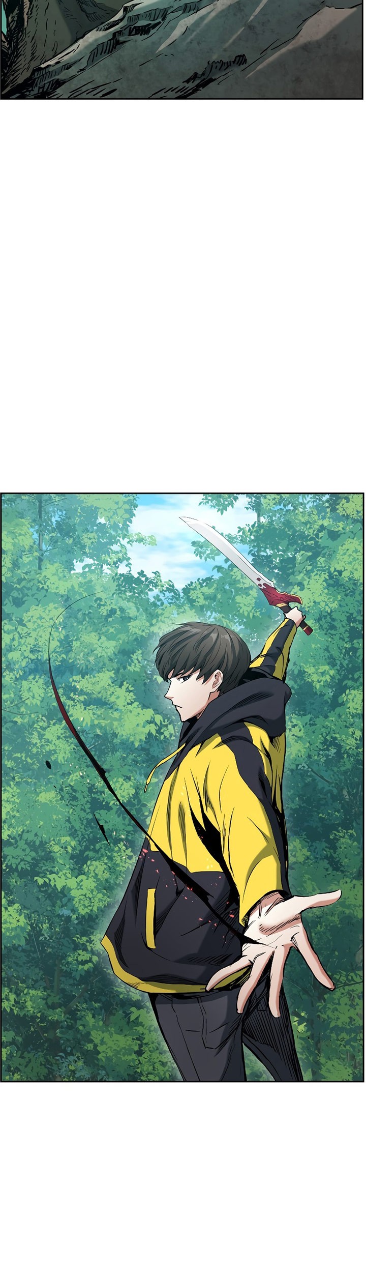 Return of the Broken Constellation Chapter 17 Gambar 16