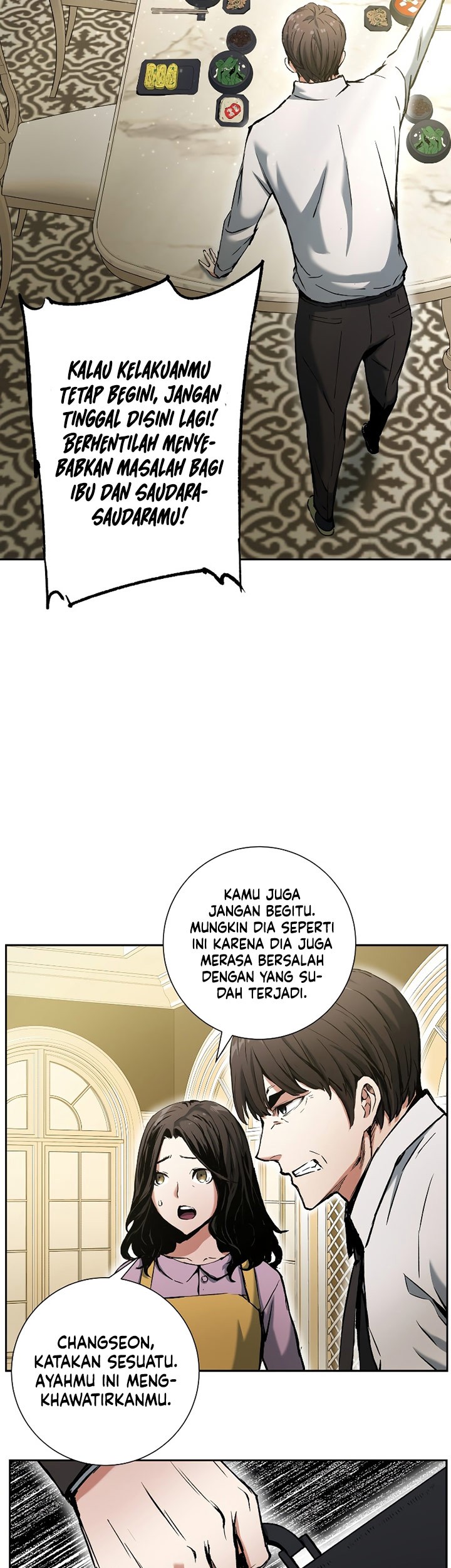 Return of the Broken Constellation Chapter 16 Gambar 18