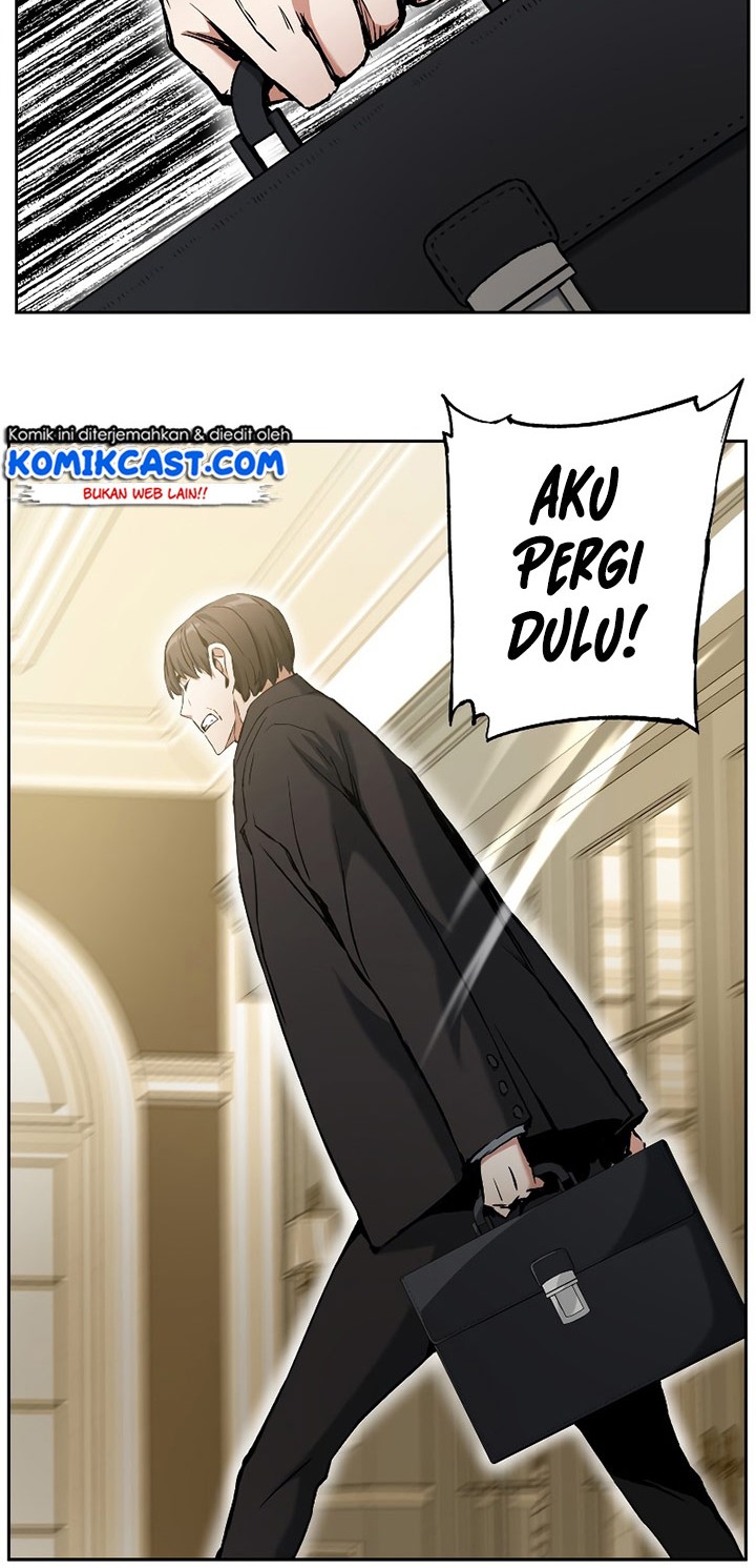 Return of the Broken Constellation Chapter 16 Gambar 19