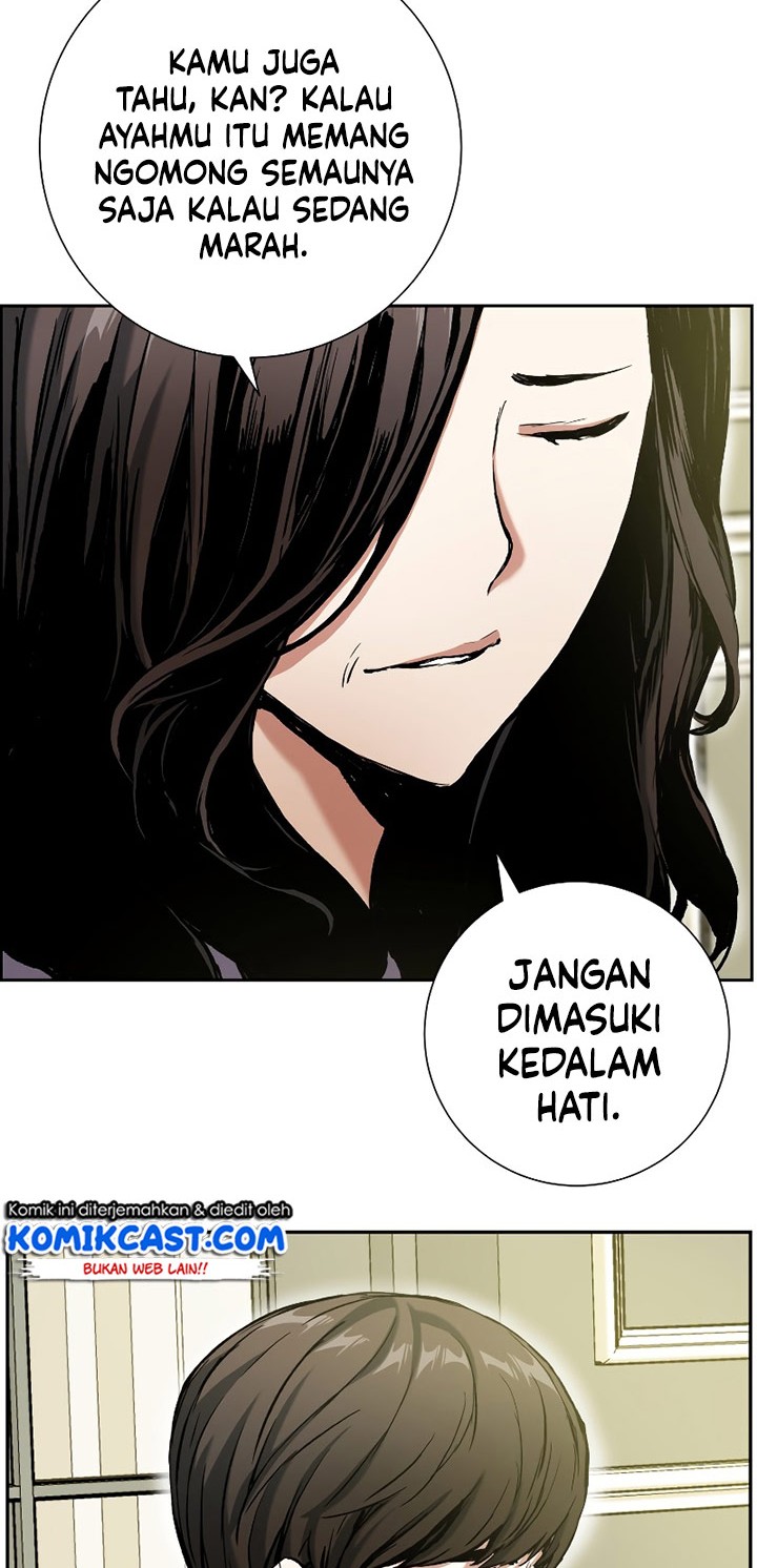 Return of the Broken Constellation Chapter 16 Gambar 23