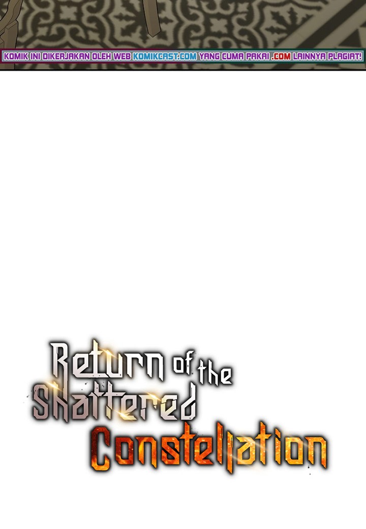 Return of the Broken Constellation Chapter 16 Gambar 29