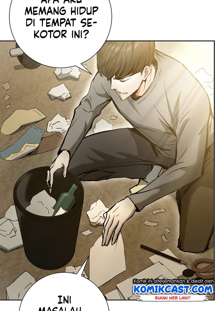 Return of the Broken Constellation Chapter 16 Gambar 31