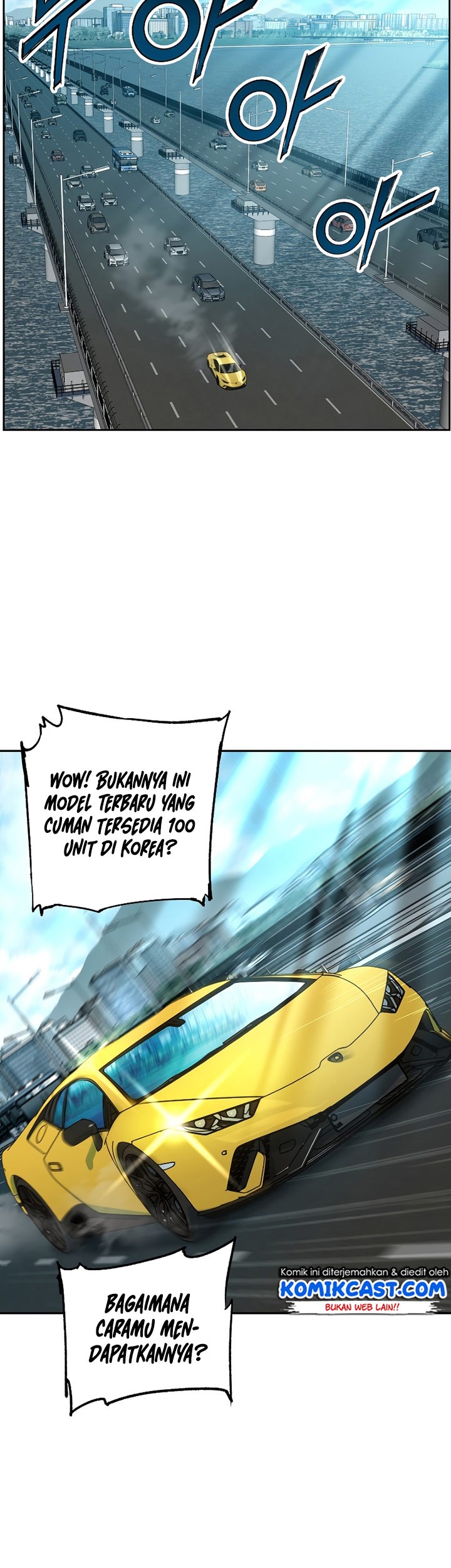 Return of the Broken Constellation Chapter 16 Gambar 36