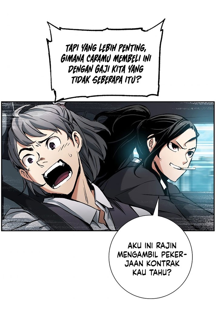Return of the Broken Constellation Chapter 16 Gambar 37