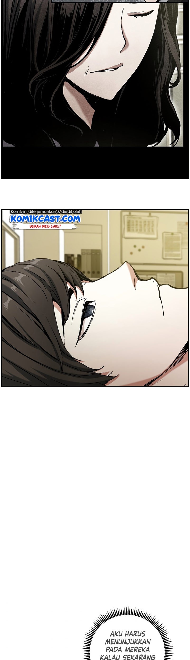 Return of the Broken Constellation Chapter 16 Gambar 42