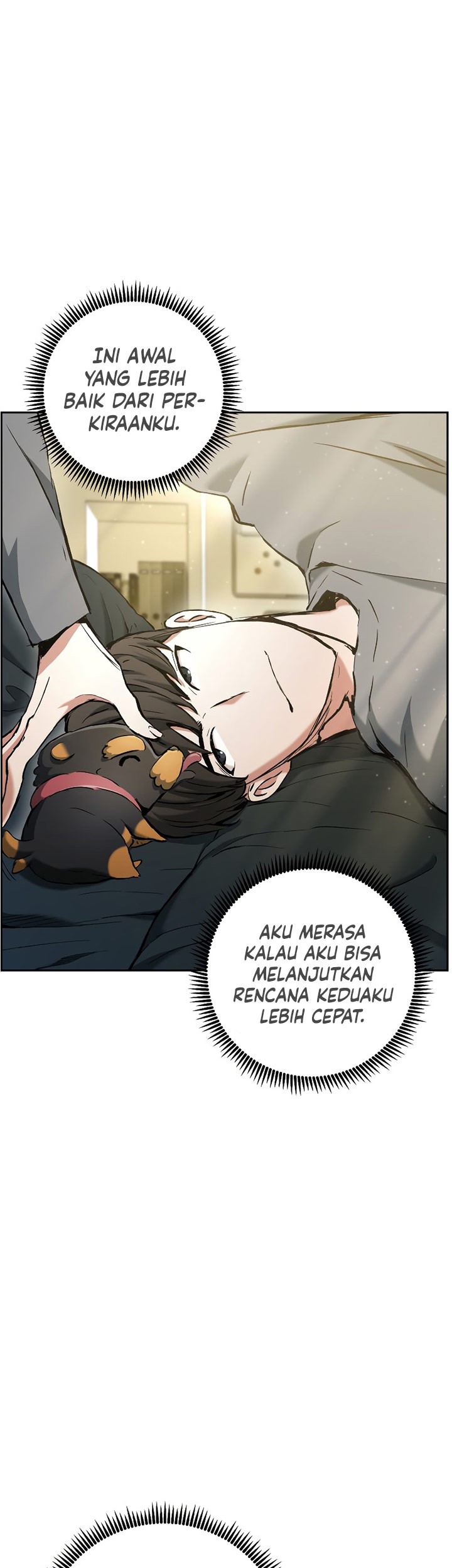 Return of the Broken Constellation Chapter 16 Gambar 46