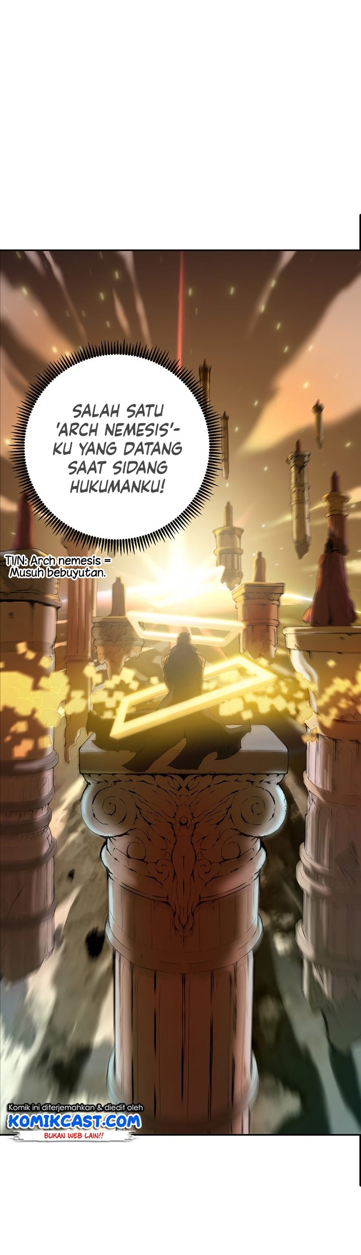 Return of the Broken Constellation Chapter 16 Gambar 56
