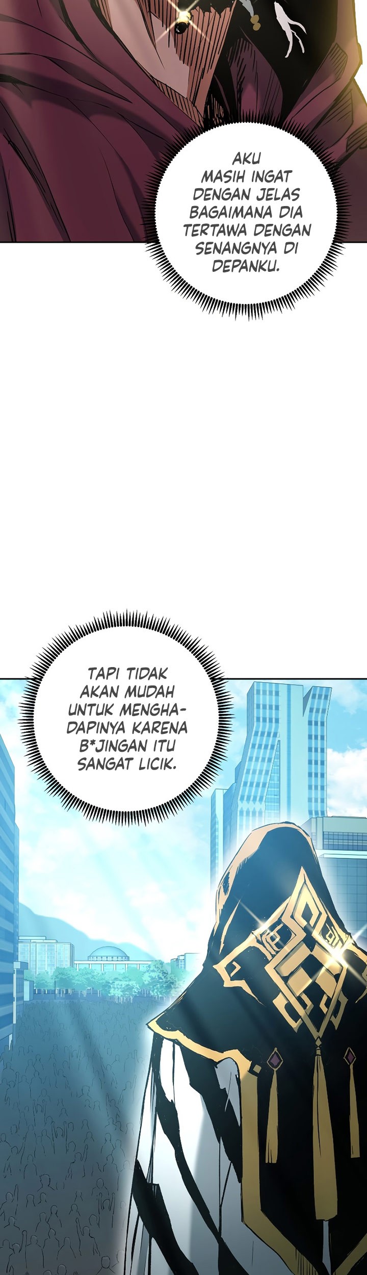 Return of the Broken Constellation Chapter 16 Gambar 58