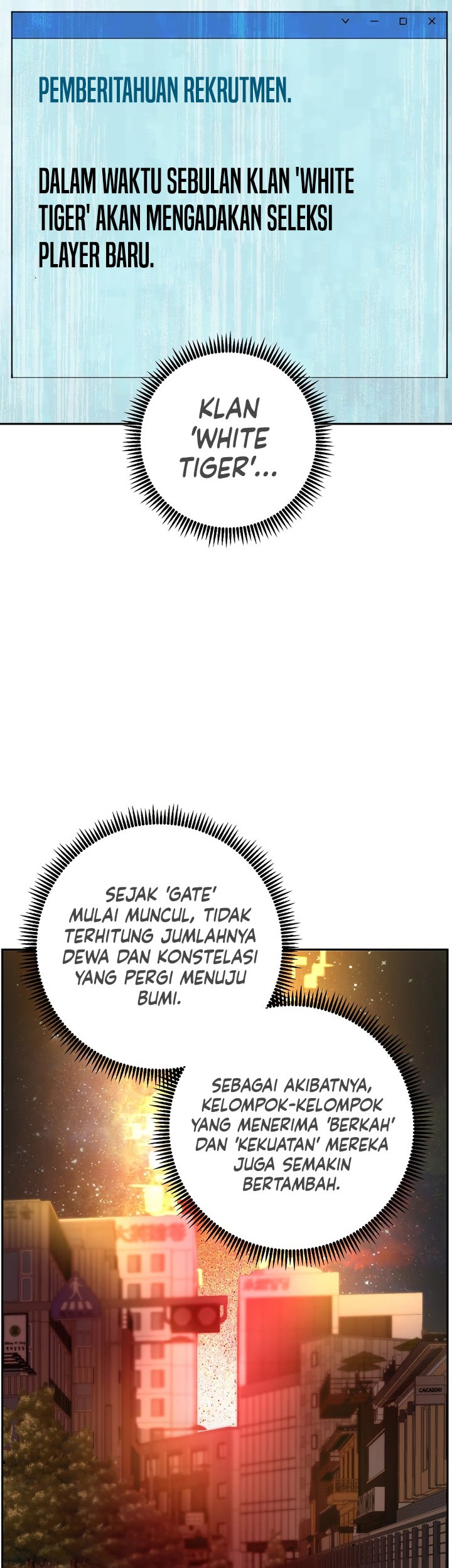 Return of the Broken Constellation Chapter 16 Gambar 62