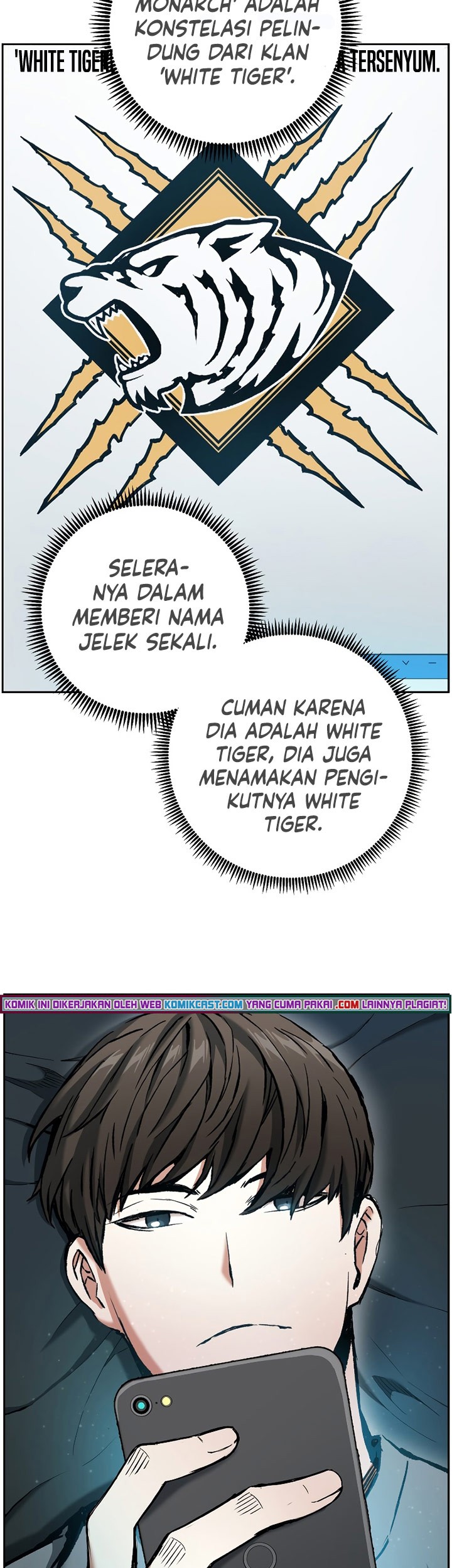 Return of the Broken Constellation Chapter 16 Gambar 64