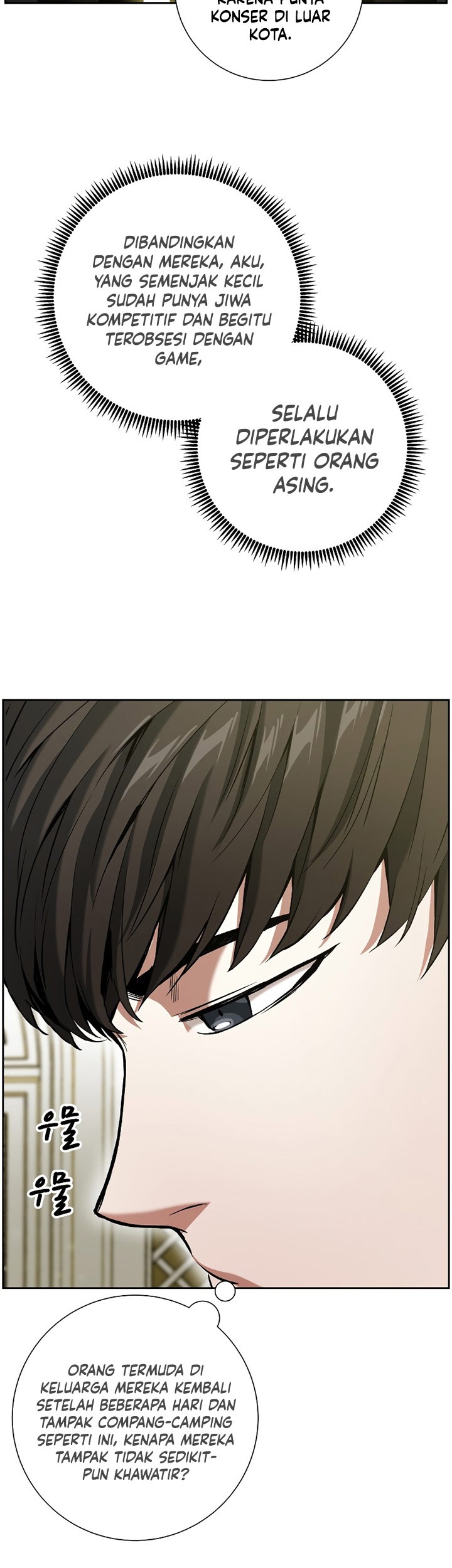 Return of the Broken Constellation Chapter 16 Gambar 8