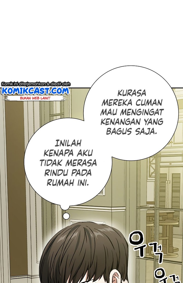 Return of the Broken Constellation Chapter 16 Gambar 9