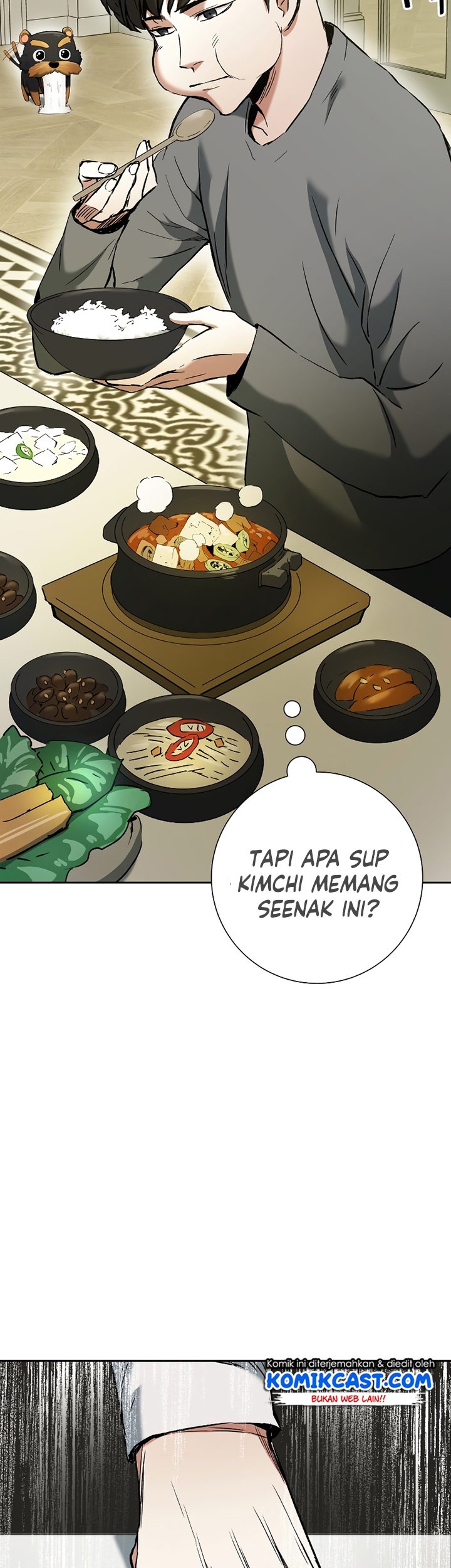 Return of the Broken Constellation Chapter 16 Gambar 10