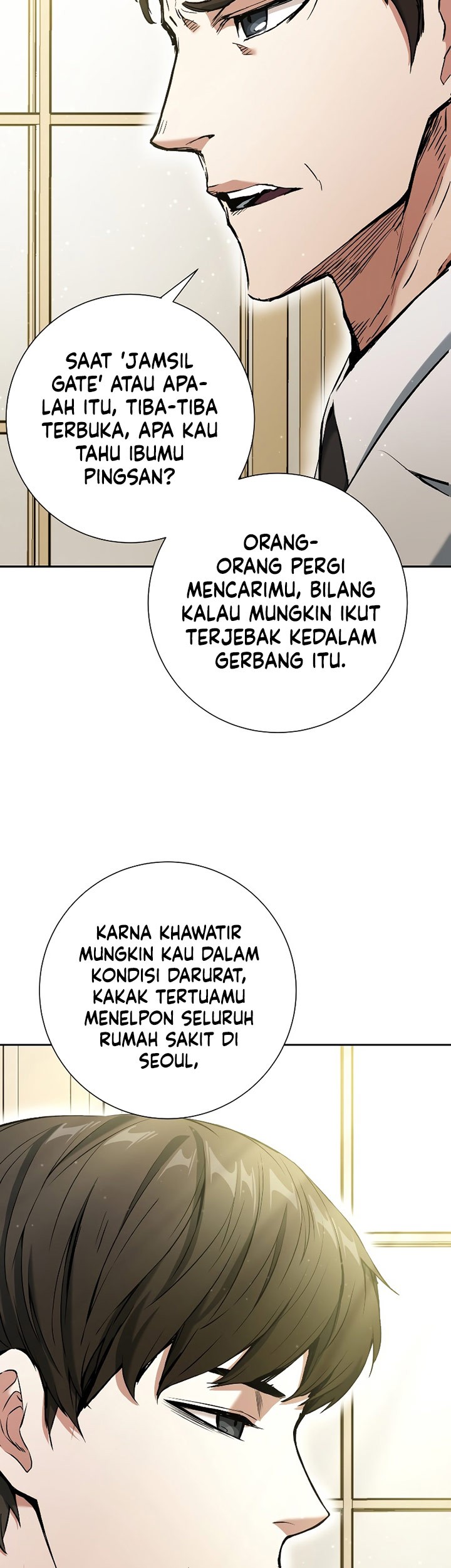 Return of the Broken Constellation Chapter 16 Gambar 14
