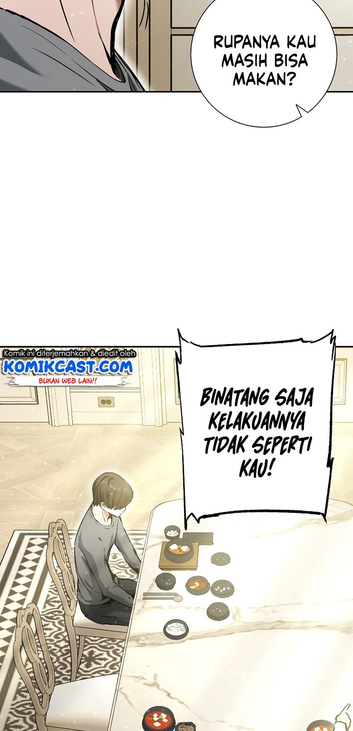 Return of the Broken Constellation Chapter 16 Gambar 17