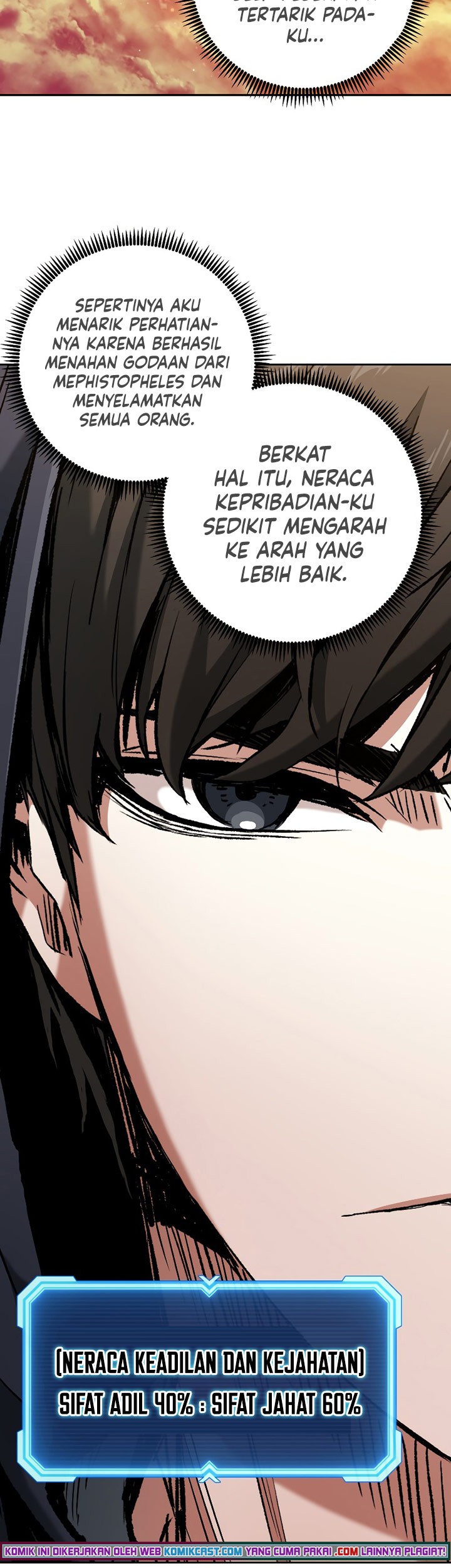 Return of the Broken Constellation Chapter 15 Gambar 18