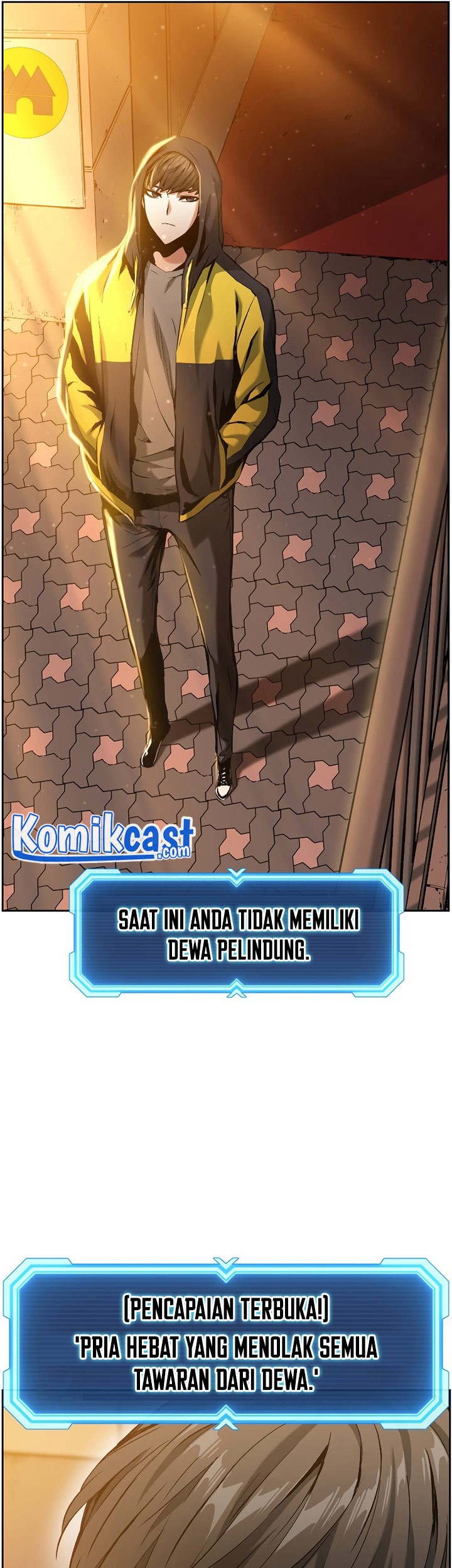 Return of the Broken Constellation Chapter 15 Gambar 22