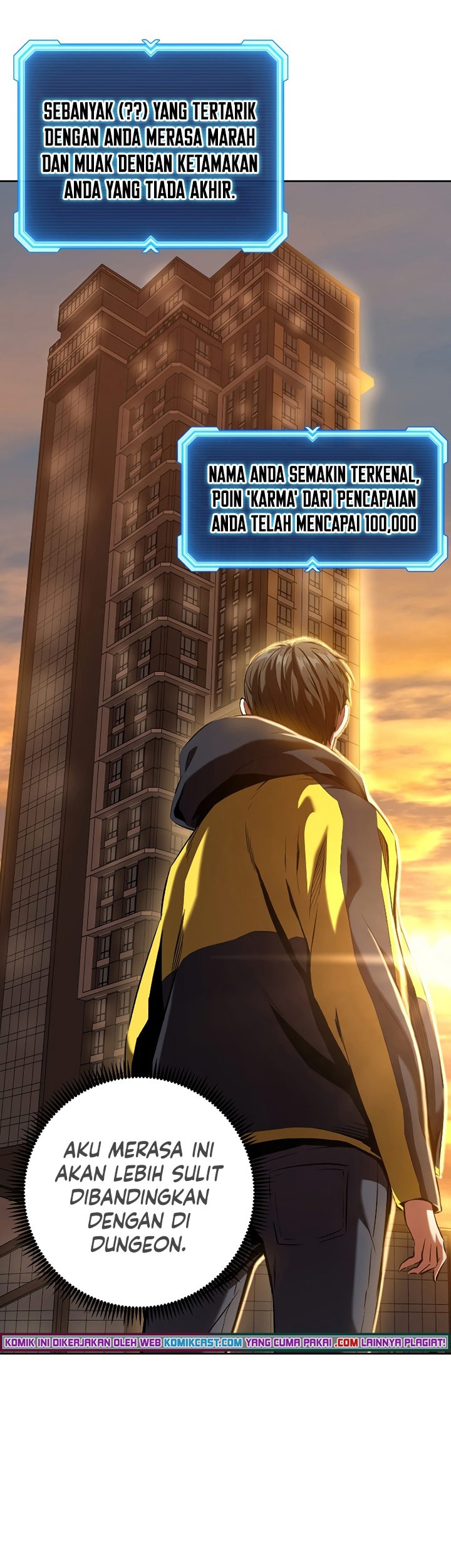 Return of the Broken Constellation Chapter 15 Gambar 24