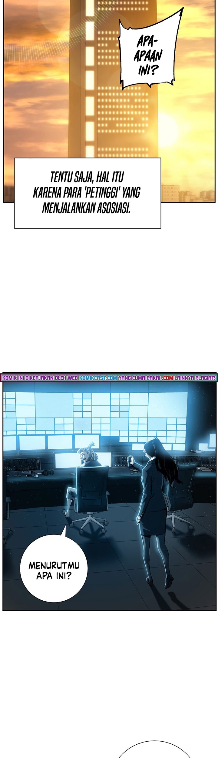 Return of the Broken Constellation Chapter 15 Gambar 28