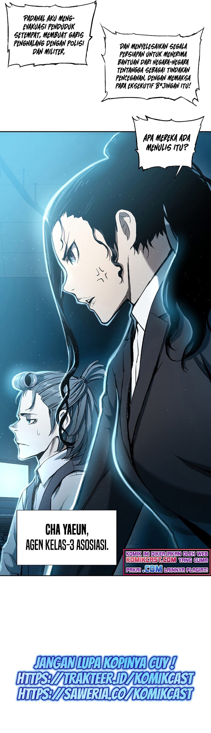 Return of the Broken Constellation Chapter 15 Gambar 32