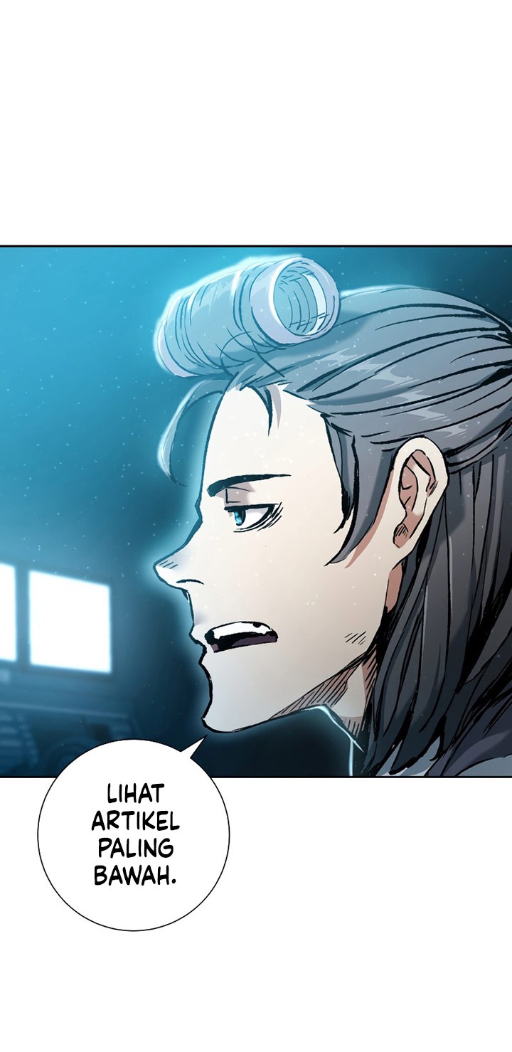 Return of the Broken Constellation Chapter 15 Gambar 33