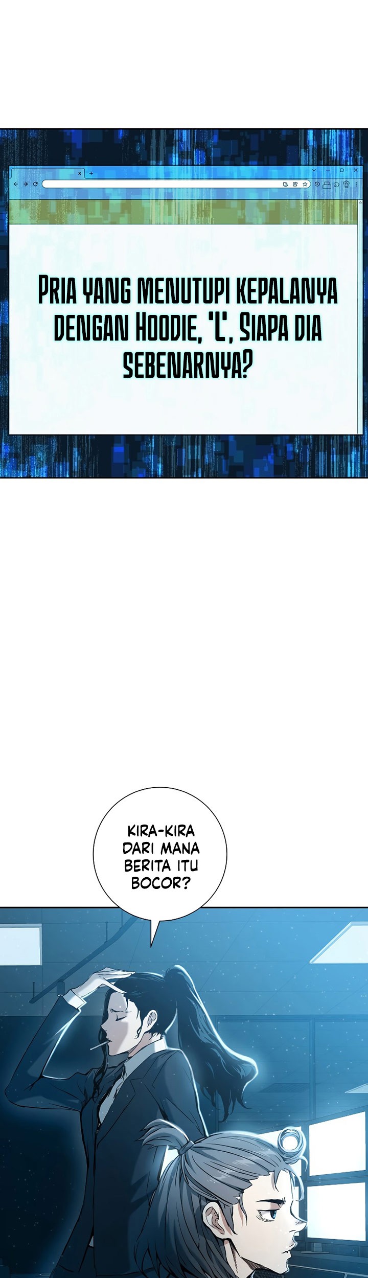 Return of the Broken Constellation Chapter 15 Gambar 34