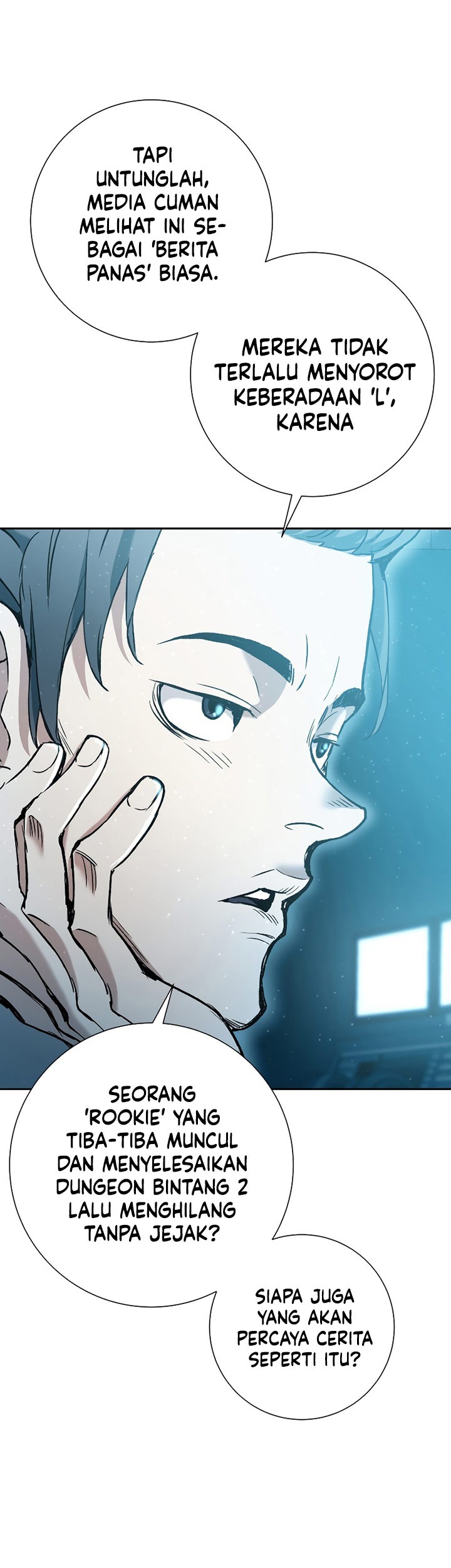 Return of the Broken Constellation Chapter 15 Gambar 38