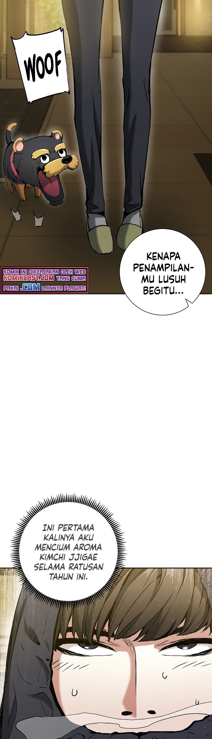 Return of the Broken Constellation Chapter 15 Gambar 50